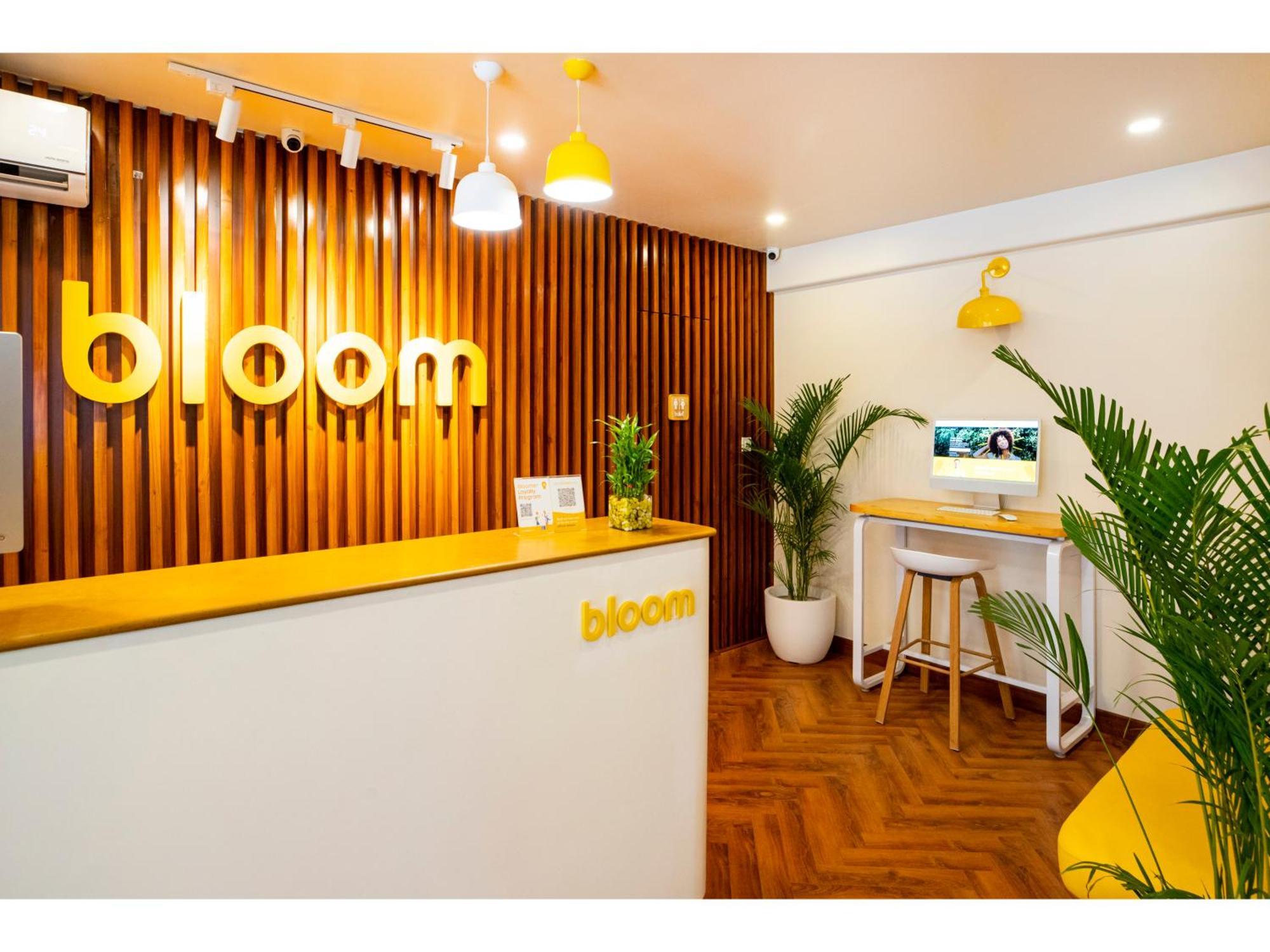 Bloom Hotel - Hsr Club Bangalore Exterior photo