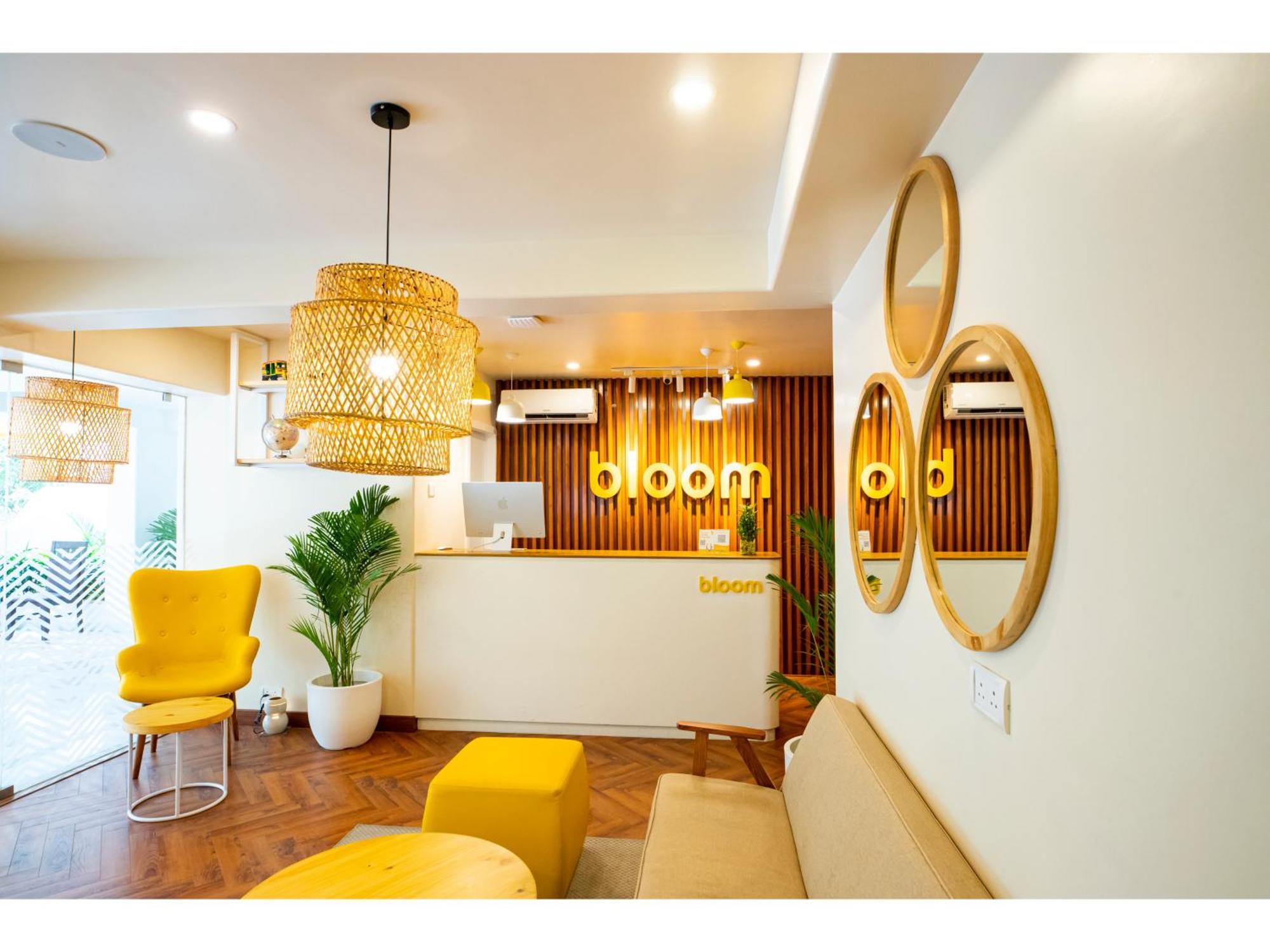 Bloom Hotel - Hsr Club Bangalore Exterior photo